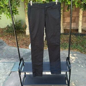 Women’s Dickies 6 Black Skinny Pants – 6 regular